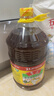 鲁花 【保真菜籽油】食用油 低芥酸特香菜籽油 6.18L   物理压榨 实拍图