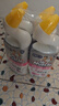 威猛先生（Mr Muscle）洁厕灵 600g*4瓶 恋恋桃花 含84精华 洁厕剂 马桶清洁 实拍图