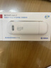 鸿蒙智选可插卡移动随身wifi6支持5G 4G设备无线路由器宿舍上网车载手机热点USB卡托全国通用流量2026款 白色+一年流量套餐 实拍图