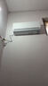 海尔出品统帅空调 超省电 1.5匹超一级 冷暖变频空调挂机挂式 双排铜管蒸发器 国家补贴KFR-35GW/LA1-1 实拍图