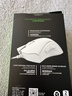 雷蛇（Razer）炼狱蝰蛇标准版有线鼠标 人体工学  电竞游戏 右手通用型 吃鸡/LOL/CS GO游戏鼠标 白色 实拍图