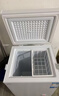 日普（RIPU）小冰柜家用小型一级能效 冷藏柜冷冻柜两用冰柜小型租房家用小冰箱小型冷柜 118升 【囤货推荐 升级减霜85%】 实拍图