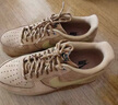 耐克NIKE男空军一号AF1 新年礼物 运动鞋CJ9179-200小麦色42.5 实拍图