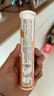康恩贝维生素C泡腾片4支*20片固体饮料vc泡腾片(甜橙味2支+水蜜桃味2支) 实拍图