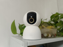 小米智能摄像机 4家用云台摄像头800万像素4K超清室内监控360度无死角带夜视手机远程婴儿宠物宝宝母婴 实拍图
