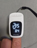 力康（Heal Force）A2脉搏血氧仪手指夹式医用血氧饱和度检测心率监测仪脉氧心跳脉率 实拍图
