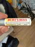 伯特小蜜蜂（Burt's Bees）经典润唇膏山姆同款男女通用天然保湿滋润清爽无色 细致修护4.25g 实拍图