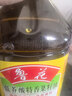 鲁花 【保真菜籽油】食用油 低芥酸特香菜籽油 5L  /桶   实拍图