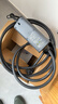 公牛随车充便携式充电枪器3.5kw家用7kw适配于理想特斯拉大众比亚迪小米极氪问界m8小鹏星愿新能源汽车 3.5kW小劲风(升级新国标3C认证)5米 实拍图