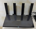 华为路由 AX6 Pro  WiFi6+ 7200Mbps 千兆无线路由器 家用全屋覆盖 wifi穿墙王 实拍图