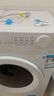 美的（Midea）滚筒洗衣机全自动 带烘干洗烘一体 10公斤家用超薄 双重除菌 MD100V11FPRO 以旧换新 国家补贴 实拍图
