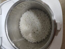 松下（Panasonic）【国家补贴】Xtra零零煲电饭煲0涂层IH家用无涂层电饭锅4-5人不锈钢胆4升一级能效SR-HFS153C-W 实拍图