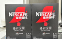 雀巢（Nestle）速溶美式绝对深黑咖0糖0脂*健身燃减深烘200g听装 实拍图