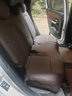 博紫汽车座套四季通用全包围座椅套轩逸宝来卡罗拉本田缤智专用坐垫 标准版-白杏米【纳帕皮专车定制全包围】 实拍图