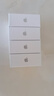 Apple/苹果 AirPods 4 搭配USB-C充电盒 苹果耳机 蓝牙耳机 适用iPhone/iPad/Mac 四代 实拍图