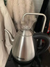 格来德（Grelide）茶台烧水壶一体智能全自动上水电热煮茶炉茶具套装可嵌入式316L不锈钢泡茶专用恒温煮茶器春节送礼 0.8L 升级加厚316L-自动上水-108ET 实拍图