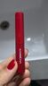 卡姿兰（Carslan）花卉润唇膏有色唇膏保湿滋润舒缓补水(升级)10红棕玫瑰2g情人节礼 实拍图