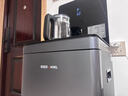 安吉尔茶吧机饮水机智能语音防溢防干烧恒温养生炖煮烧水壶一体机高端客厅家用用下置式桶装水CB3783LK-J 实拍图