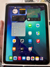 Apple/苹果 iPad11英寸 A16芯片2025年款 平板电脑 (128GB WLAN版/学习办公娱乐)银色 实拍图