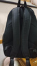 安踏行者双肩包男女黑色双肩背包学生书包电脑包运动旅行包 实拍图