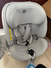 瑞贝乐启睿pro通风版儿童安全座椅0-12婴儿车载360度全龄i-Size/E1认证 实拍图