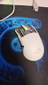 ROG龙鳞Ace Mini 无线三模游戏鼠标 AimPointPro光学传感器 专业电竞手型 支持无线8K轻量化49g月耀白 实拍图