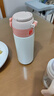 FGA富光吸管保温杯316不锈钢儿童保温杯男女士咖啡杯学生喝水杯子 实拍图