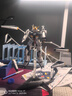 万代（BANDAI）MG 牛高达 RX-93 NU Ver Ka 拼装模型 实拍图