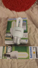 飞利浦（PHILIPS）2U三基色节能灯泡螺旋E27大螺口家用螺纹U型超亮日光灯管 【E27-2U】-5W-黄光2700K 实拍图