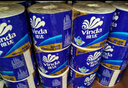 维达（Vinda）有芯卷纸 蓝色经典4层200克*27卷 高克重卫生纸 厕纸纸巾整箱 实拍图