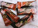雀巢（Nestle）脆脆鲨巧克力威化饼干散装网红小吃充饥食品零食学生办公室零食 脆脆鲨巧克力味80条1kg 实拍图