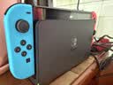 任天堂（Nintendo）【国内保税仓】Switch2/1代 OLED/续航加强日版/港版便携家用ns体感游戏机掌机 港版OLED红蓝+双人成行 实拍图