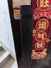 BECK智能门锁密码锁可视猫眼家用指纹锁防盗电子门锁入户智能锁 K5S【半导体指纹解锁+包安装】 适用于小米苹果华为等各品牌机 实拍图