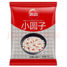思念四喜小圆子455g/1kg白糯小圆子无馅小汤圆酒酿小圆子摆地摊小丸子 思念白糯小圆子1Kg*1袋 无规格 实拍图
