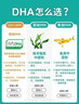 伊可新DHA藻油磷脂酰丝氨酸 dha+ps藻油软胶囊60粒 3岁以上 实拍图