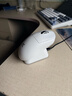 迈从（MCHOSE）A7 V2轻量化无线鼠标全能旗舰磁吸无线充游戏电竞办公神鼠三模连接PAW3950/3395人体工学 A7 V2 Ultra+ 白色（磁吸无线充） 实拍图