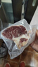 恒都 国产谷饲板腱原切牛排600g（5-7片）牛肉烧烤健身轻食 实拍图