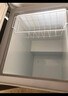 澳柯玛（AUCMA）150升单温冷柜家用减霜小冰柜冷藏柜冷冻柜小型冷柜卧式顶开门冰箱一级能效 BC/BD-150HY 以旧换新 实拍图