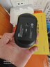 联想（Lenovo）无线蓝牙双模鼠标 便携办公鼠标 人体工程学设计 适用台式机一体机笔记本平板Howard风暴灰 实拍图