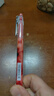 百乐（PILOT）【热门商品】P500中性笔水笔0.5直液式走珠签字笔学生文具套装办公刷题笔高颜值（3黑1蓝1红）5支 实拍图