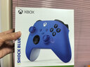 微软（Microsoft）Xbox无线游戏手柄 无线控制器 彩色手柄波动蓝 蓝牙 适配Xbox/PC/平板/手机 Steam 黑神话 丝之歌 实拍图