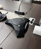 宏视道视频会议八爪鱼全向麦克风/2.4G免驱无线USB/适用60平中型会议室/ 10米拾音/桌面会议麦克风MC810W 实拍图