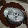 飞利浦（PHILIPS）CD-R光盘/刻录盘 空白光盘 刻录光盘 光碟 52速700M 桶装10片  实拍图