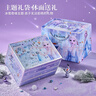迪士尼（Disney）儿童玩具女孩新年礼物3-6岁艾莎公主串珠礼盒冰雪奇缘DIY过家家 实拍图