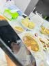 瓦力【电竞钢化膜】适用努比亚红魔9pro钢化膜高清全胶9spro+手机贴膜防摔抗指纹耐磨保护贴膜带秒贴盒 实拍图