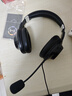 漫步者（EDIFIER）HECATE G2有线专业版USB7.1声道耳机电竞游戏头戴式电脑网课办公麦克风专用三角洲FPS吃鸡耳机黑色 实拍图