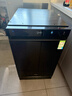 海尔（Haier）【小蛮腰X11Pro】洗碗机嵌入式中型115升大容量双面洗45CM超窄10天净存自动开关门EYSW14586GHU1 实拍图