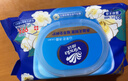 维达（Vinda）杀菌湿巾 80片*单包 山茶花精华湿巾大包湿纸巾杀菌率99.9%无酒精 实拍图