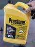 百适通（Prestone）欧标全合成机油汽机油发动机润滑油钼流体SP/5W30/C3/4L汽车保养 实拍图