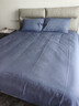 富安娜床上四件套纯棉全棉床单被套床上用品双人加大1米8床230*229cm家居馆 实拍图